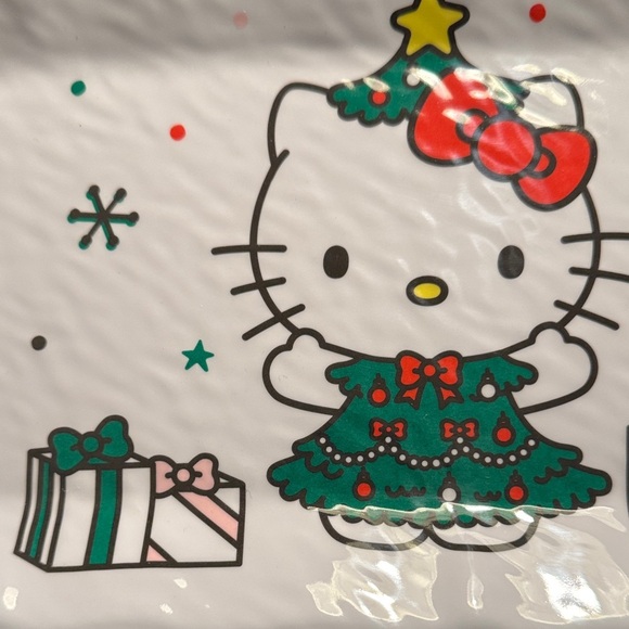 Hello Kitty Christmas Tray - Picture 2 of 7